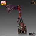 Statue Magneto Deluxe - X - Men Marvel Comics - Art Scale 1/10 - Iron Studios