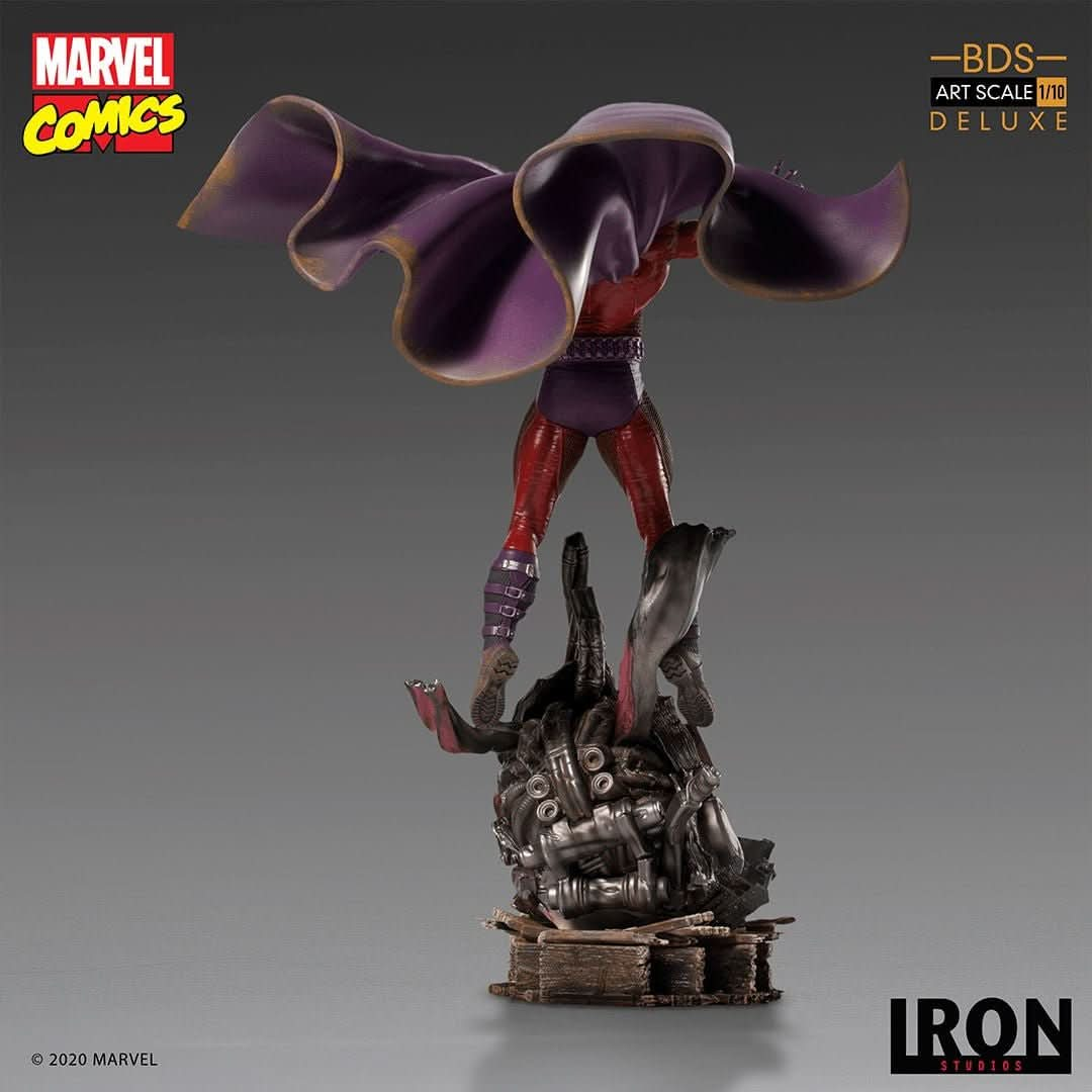 Statue Magneto Deluxe - X - Men Marvel Comics - Art Scale 1/10 - Iron Studios