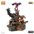 Statue Sentinel Vs X - Men #2 - Marvel Comics - Art Scale 1/10 - Iron Studios