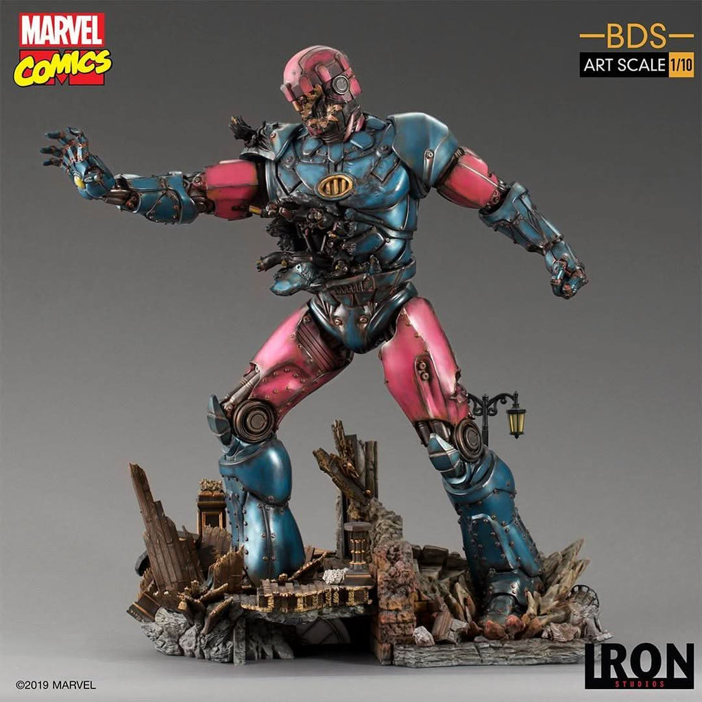Sentinel #1 - X-Men - BDS Art Scale 1/10 - Iron Studios