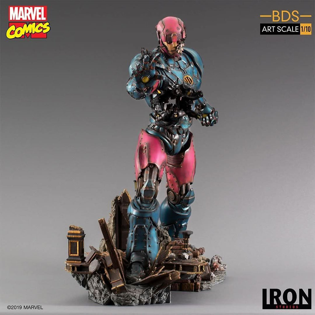 Sentinel #1 - X-Men - BDS Art Scale 1/10 - Iron Studios