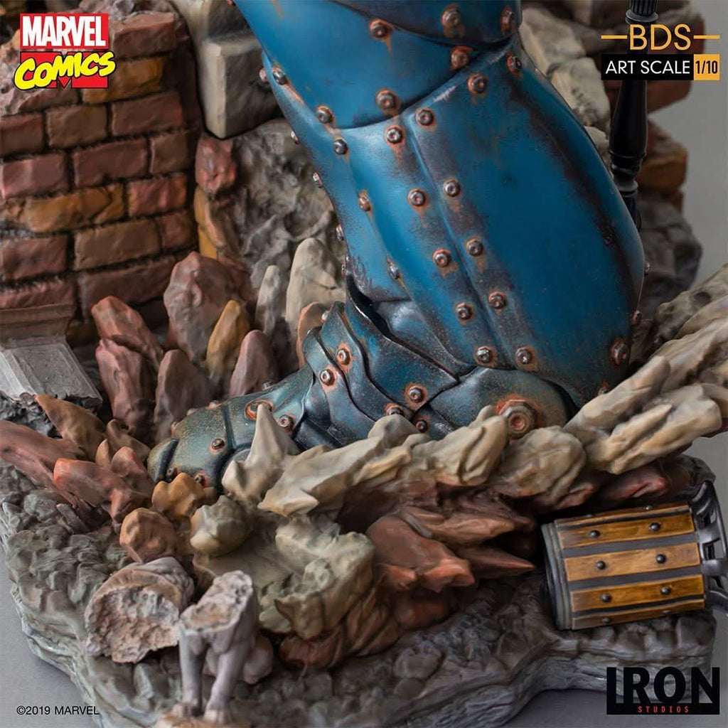 Sentinel #1 - X-Men - BDS Art Scale 1/10 - Iron Studios