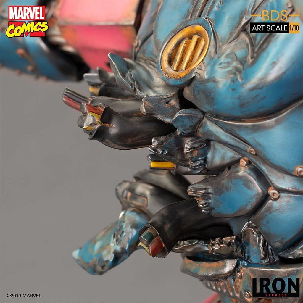 Sentinel #1 - X-Men - BDS Art Scale 1/10 - Iron Studios