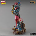 Statue Sentinel Vs X - Men #1 - Marvel Comics - Art Scale 1/10 - Iron Studios