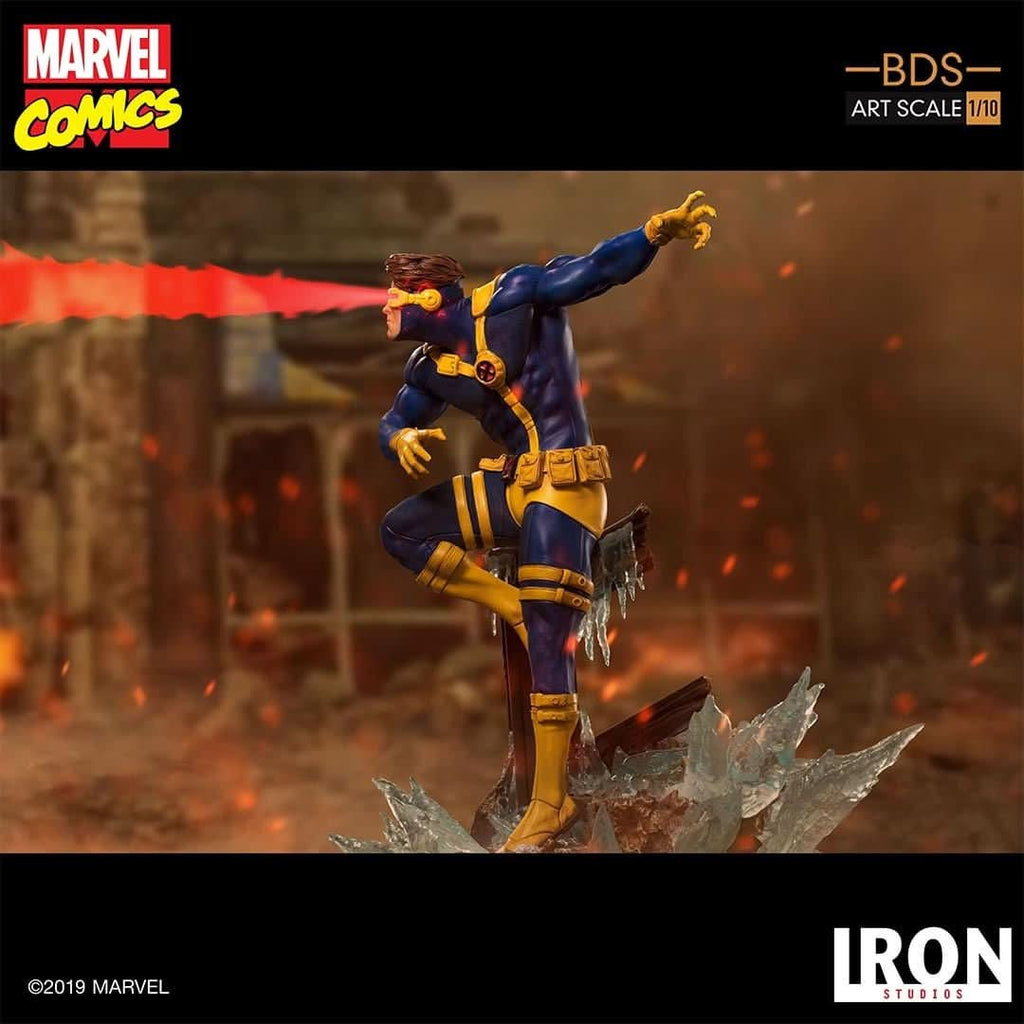 Statue Cyclops - X-Men - Art Scale 1/10 - Iron Studios