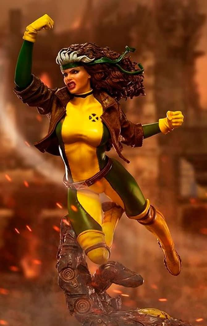 Statue Rogue - X - Men - Art Scale 1/10 - Iron Studios