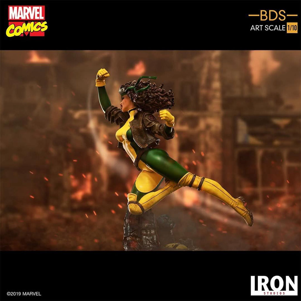 Rogue - X-Men - BDS Art Scale 1/10 - Iron Studios
