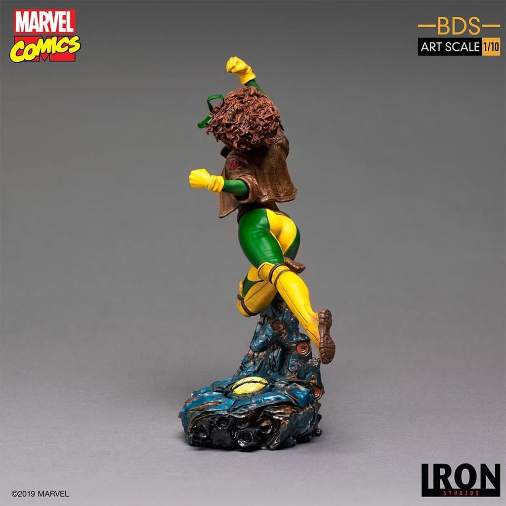 Rogue - X-Men - BDS Art Scale 1/10 - Iron Studios