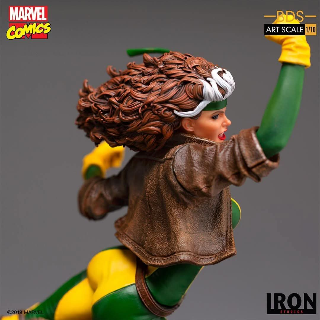 Statue Rogue - X - Men - Art Scale 1/10 - Iron Studios