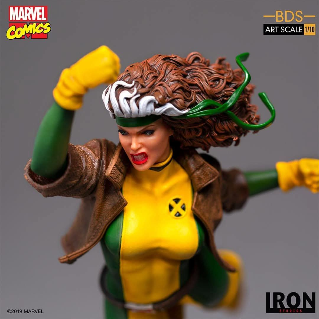 Statue Rogue - X - Men - Art Scale 1/10 - Iron Studios