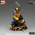 Statue Wolverine - X - Men - Art Scale 1/10 - Iron Studios