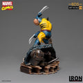 Statue Wolverine - X - Men - Art Scale 1/10 - Iron Studios