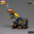 Statue Wolverine - X - Men - Art Scale 1/10 - Iron Studios