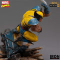 Statue Wolverine - X - Men - Art Scale 1/10 - Iron Studios