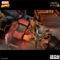 Statue Beast - X - Men - Art Scale 1/10 - Iron Studios