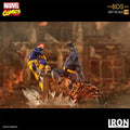 Statue Beast - X - Men - Art Scale 1/10 - Iron Studios