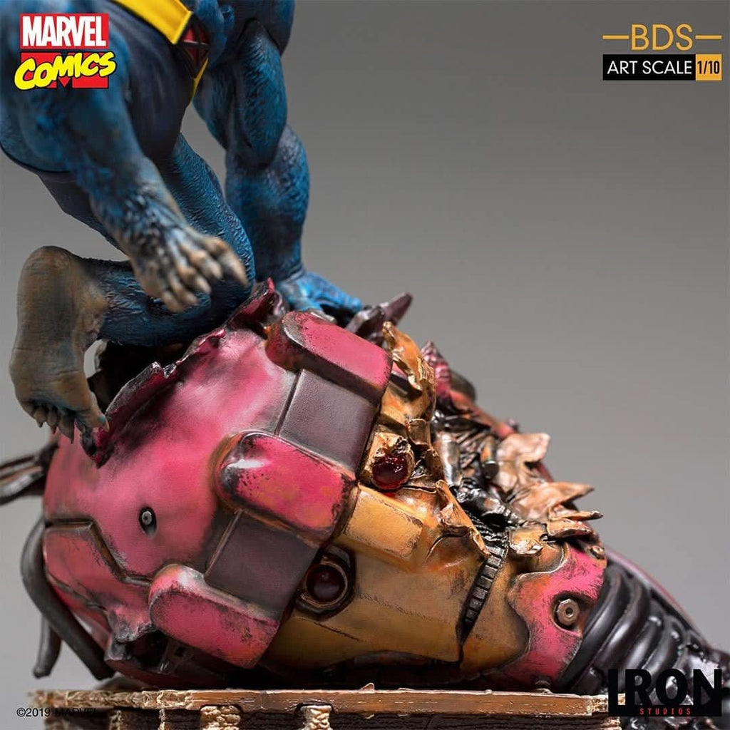 Statue Beast - X-Men - Art Scale 1/10 - Iron Studios