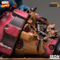 Statue Beast - X - Men - Art Scale 1/10 - Iron Studios