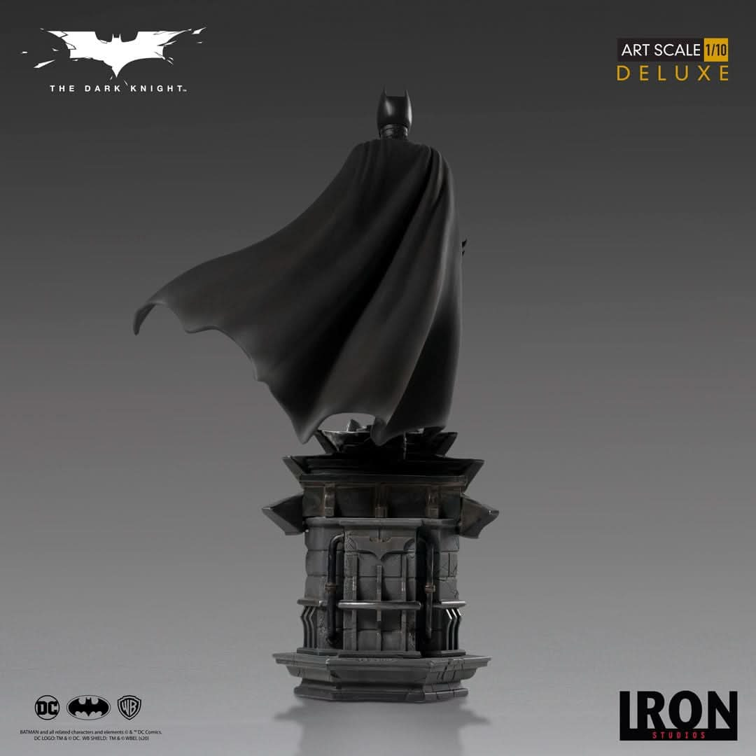 Statue Batman Deluxe - The Dark Knight - Art Scale 1/10 - Iron Studios