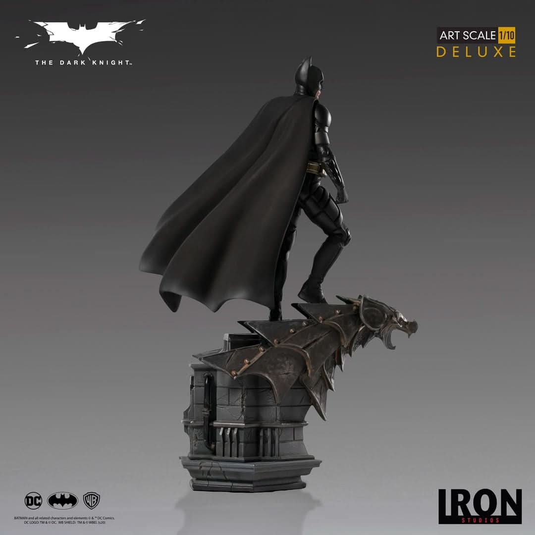 Statue Batman Deluxe - The Dark Knight - Art Scale 1/10 - Iron Studios