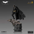 Statue Batman Deluxe - The Dark Knight - Art Scale 1/10 - Iron Studios