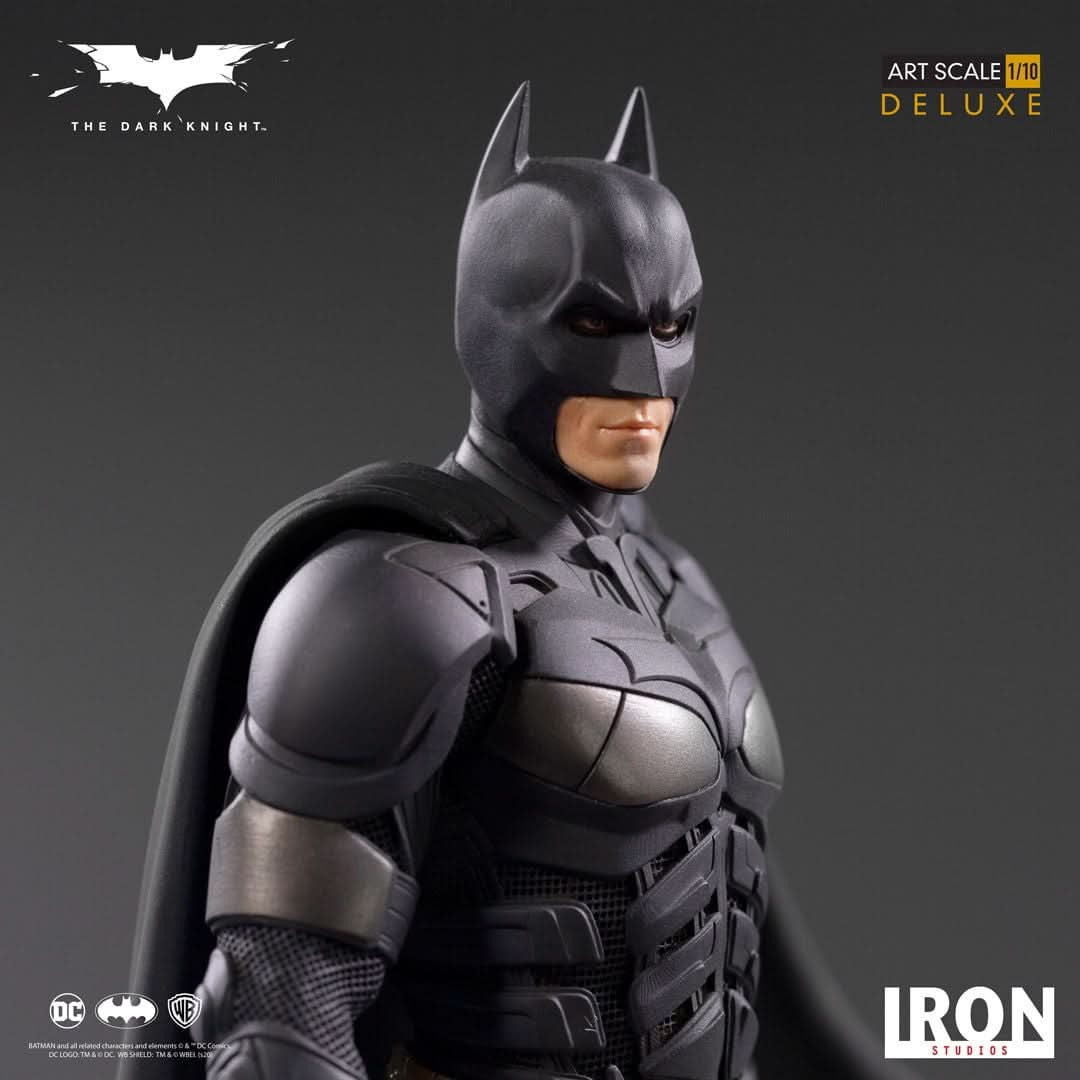 Statue Batman Deluxe - The Dark Knight - Art Scale 1/10 - Iron Studios