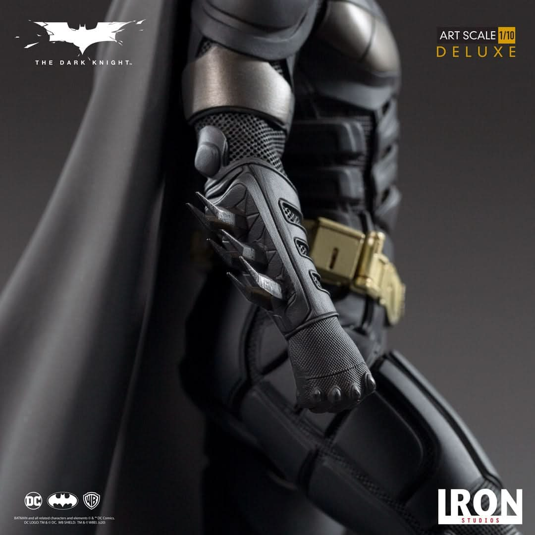 Statue Batman Deluxe - The Dark Knight - Art Scale 1/10 - Iron Studios