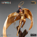 Statue Wonder Woman Deluxe Art Scale 1/10 - WW84 - Iron Studios