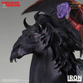 Statue Venger With NIghtmare & Shadow Demon Deluxe - Dungeons & Dragons - Art Scale 1/10 - Iron Studios