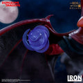 Statue Venger With NIghtmare & Shadow Demon Deluxe - Dungeons & Dragons - Art Scale 1/10 - Iron Studios