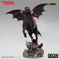 Statue Venger With NIghtmare & Shadow Demon Deluxe - Dungeons & Dragons - Art Scale 1/10 - Iron Studios