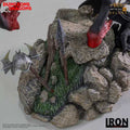 Statue Venger With NIghtmare & Shadow Demon Deluxe - Dungeons & Dragons - Art Scale 1/10 - Iron Studios