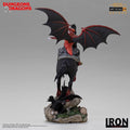 Statue Venger With NIghtmare & Shadow Demon Deluxe - Dungeons & Dragons - Art Scale 1/10 - Iron Studios