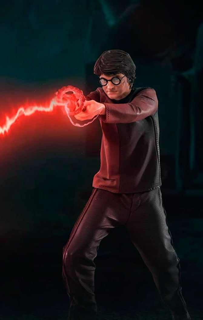 Statue Harry Potter - Harry Potter - Art Scale 1/10 - Iron Studios