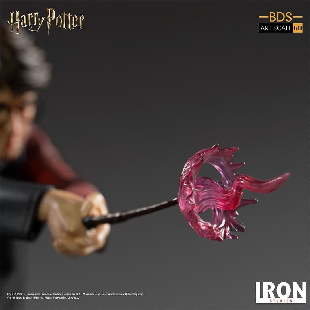 Statue Harry Potter - Harry Potter - Art Scale 1/10 - Iron Studios