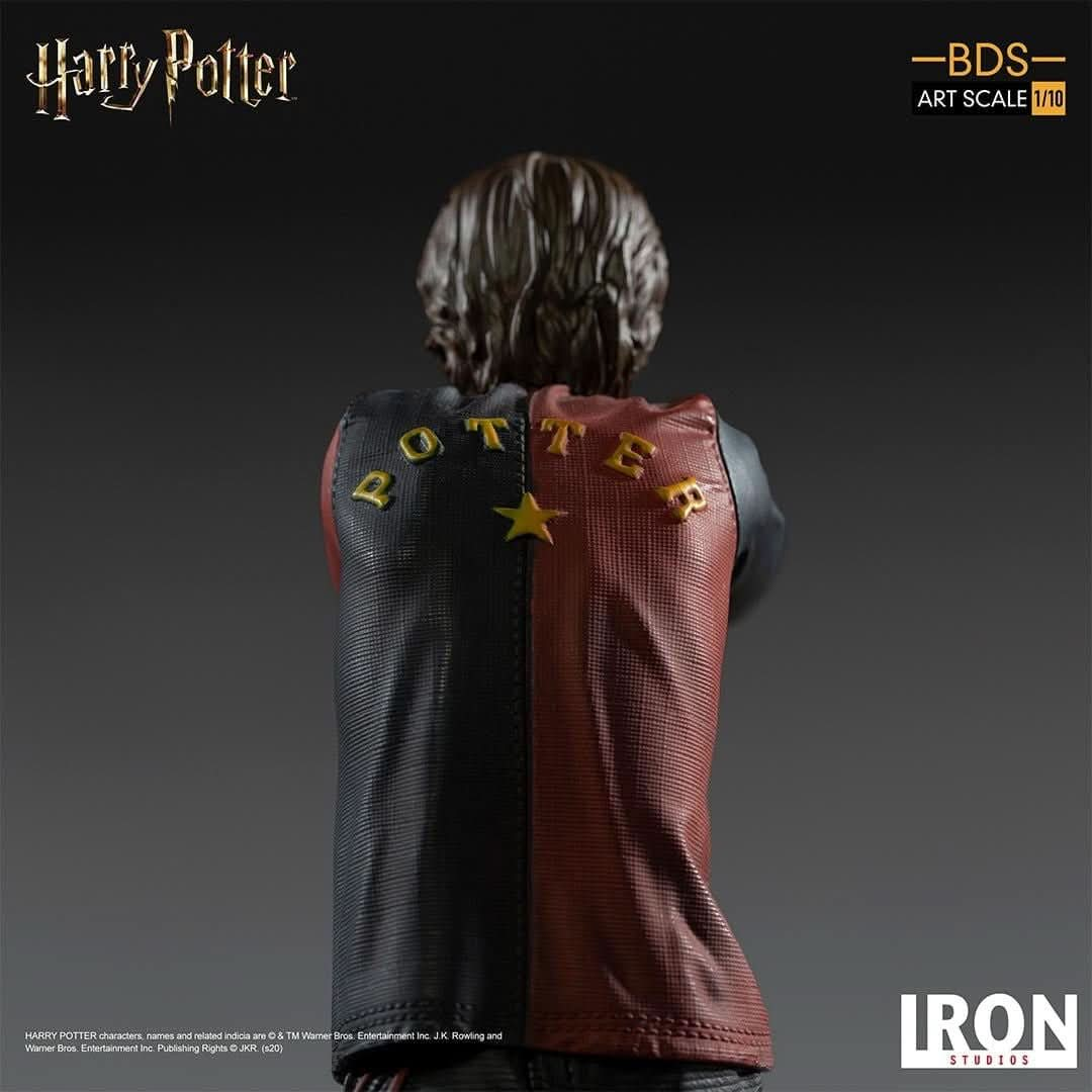 Statue Harry Potter - Harry Potter - Art Scale 1/10 - Iron Studios