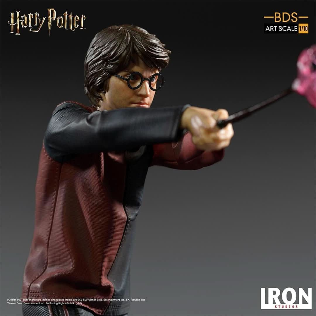 Statue Harry Potter - Harry Potter - Art Scale 1/10 - Iron Studios