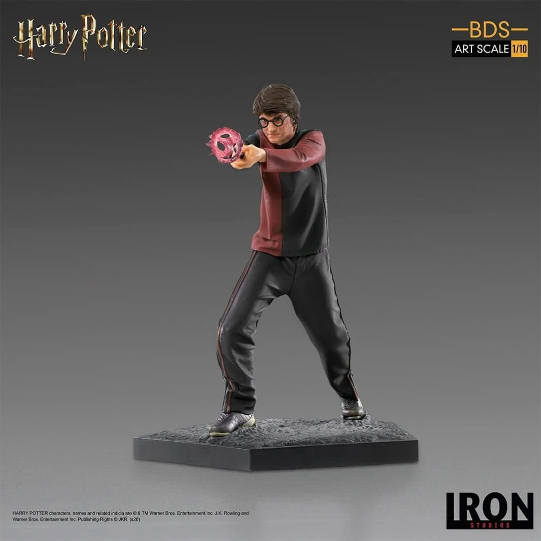 Statue Harry Potter - Harry Potter - Art Scale 1/10 - Iron Studios