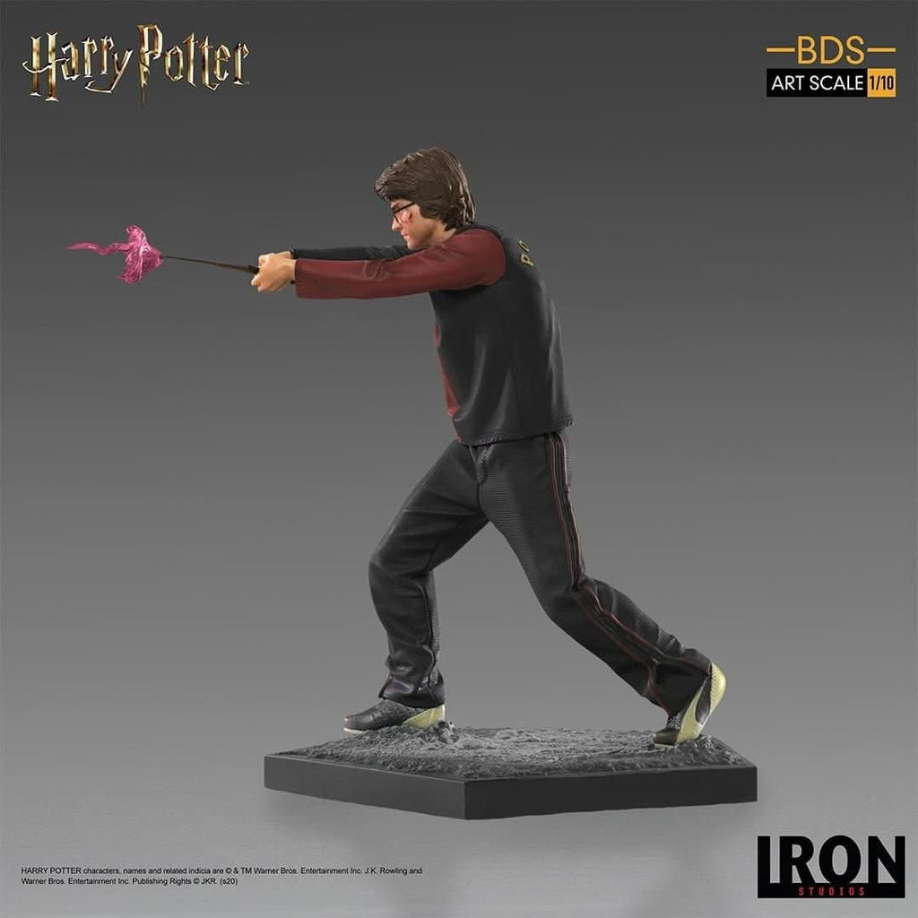 Harry Potter - Harry Potter - Art Scale 1/10 - Iron Studios