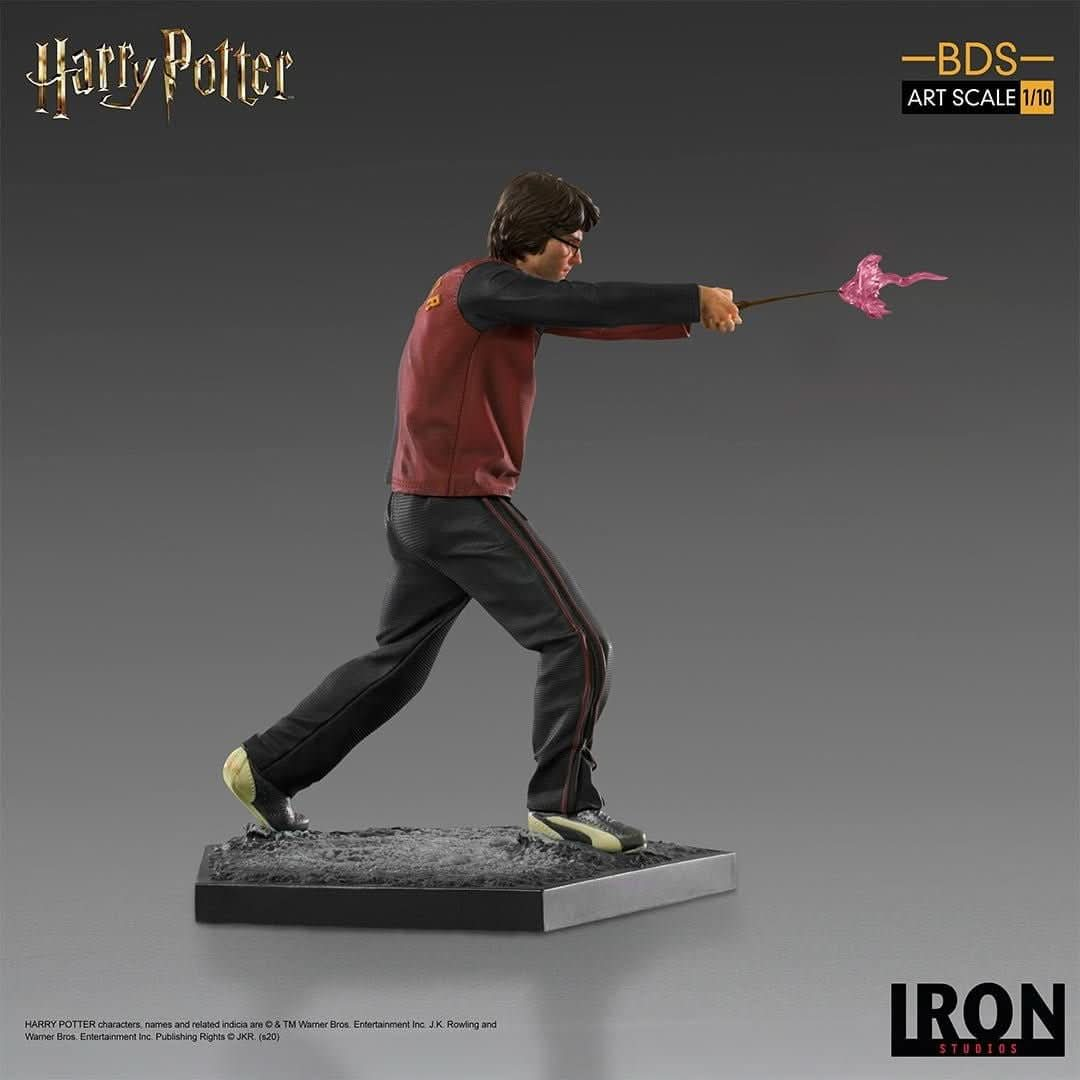 Statue Harry Potter - Harry Potter - Art Scale 1/10 - Iron Studios