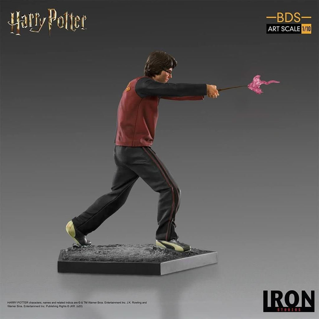 Harry Potter - Harry Potter - Art Scale 1/10 - Iron Studios
