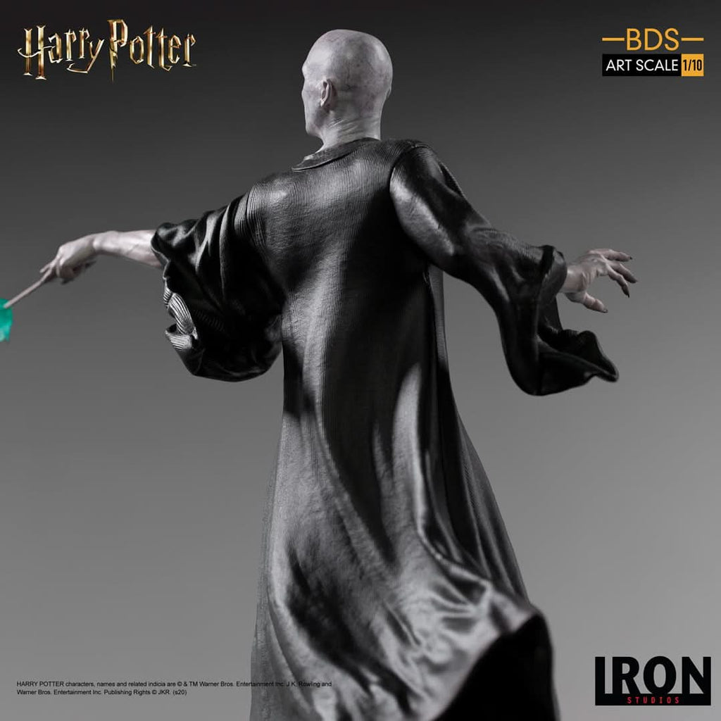 Voldemort - Harry Potter - BDS Art Scale 1/10 - Iron Studios
