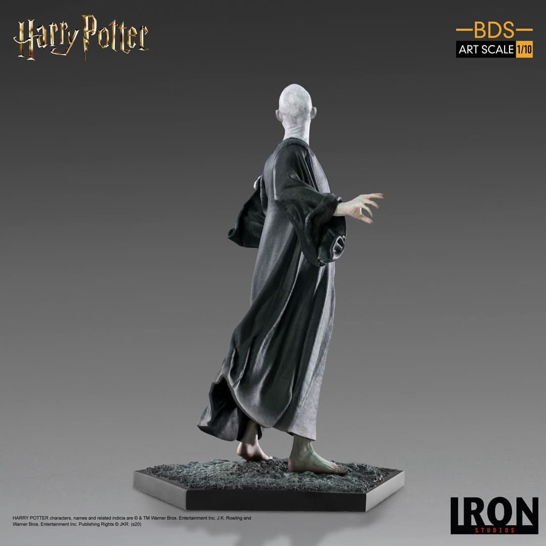 Statue Voldemort - Harry Potter - Art Scale 1/10 - Iron Studios