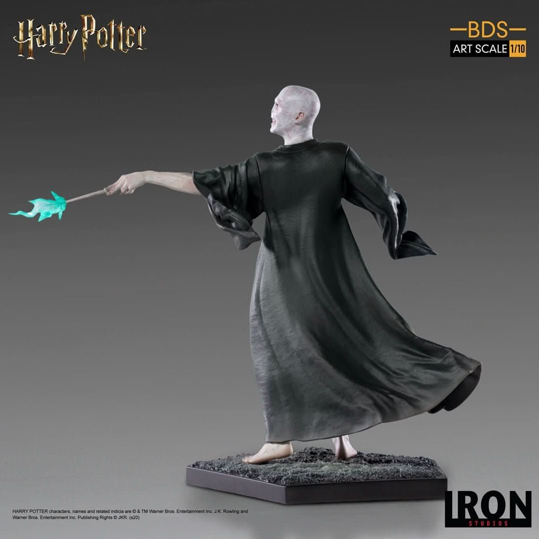 Statue Voldemort - Harry Potter - Art Scale 1/10 - Iron Studios