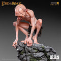 Statue Gollum Deluxe - Lord Of The Rings - Art Scale 1/10 - Iron Studios