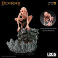 Statue Gollum Deluxe - Lord Of The Rings - Art Scale 1/10 - Iron Studios