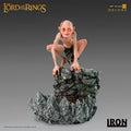 Statue Gollum Deluxe - Lord Of The Rings - Art Scale 1/10 - Iron Studios