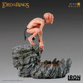 Statue Gollum Deluxe - Lord Of The Rings - Art Scale 1/10 - Iron Studios