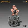 Statue Gollum Deluxe - Lord Of The Rings - Art Scale 1/10 - Iron Studios