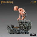 Statue Gollum Deluxe - Lord Of The Rings - Art Scale 1/10 - Iron Studios